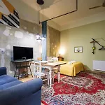 Budapestayz - Erkel Apartmán Budapešť