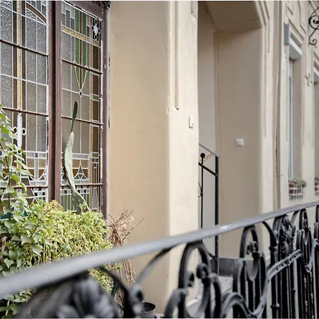 Apartamento Budapestayz - Erkel