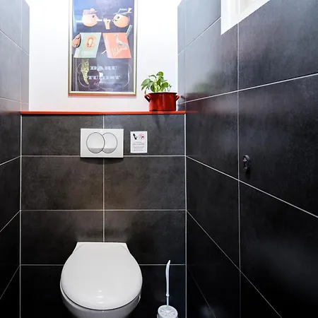 Budapestayz - Erkel Apartamento *