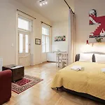 Budapestayz - Erkel Appartamento *