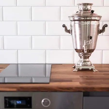 Budapestayz - Erkel Apartamento Budapest