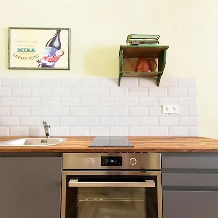 Apartamento Budapestayz - Erkel *