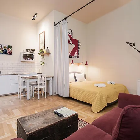 Apartamento Budapestayz - Erkel *