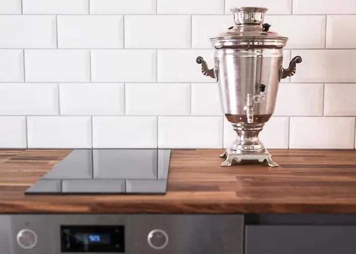 Budapestayz - Erkel Apartament Budapesta