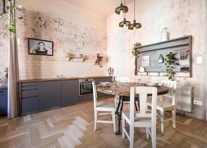 Apartament Budapestayz - Erkel *