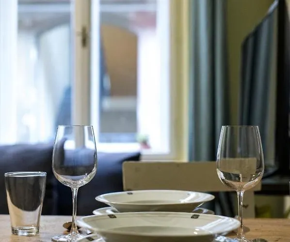 Budapestayz - Erkel Apartament *