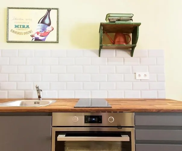 Apartament Budapestayz - Erkel *