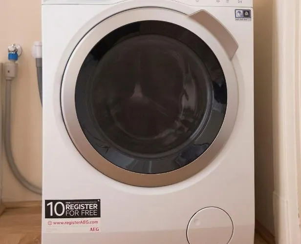 Apartament Budapestayz - Erkel Budapesta