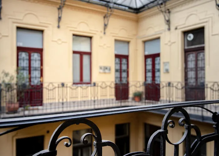 Apartament Budapestayz - Erkel Budapesta