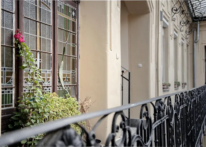 Apartament Budapestayz - Erkel