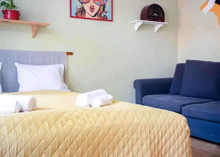 Budapestayz - Erkel Apartament