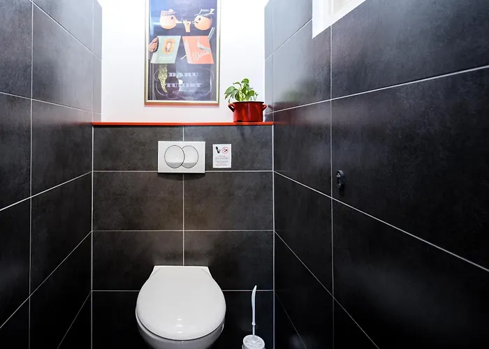 Budapestayz - Erkel Apartament *