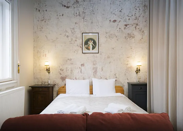 Apartament Budapestayz - Erkel Budapesta