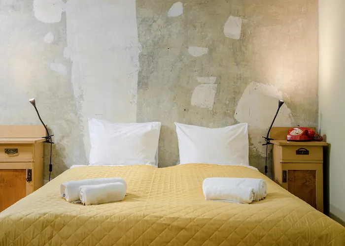 Apartament Budapestayz - Erkel Budapesta