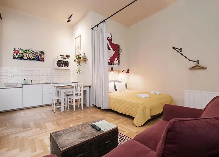 Appartement Budapestayz - Erkel *