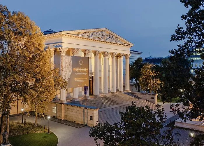 Apartament Budapestayz - Erkel