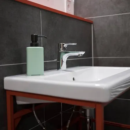 Apartment Erkelh Budapest