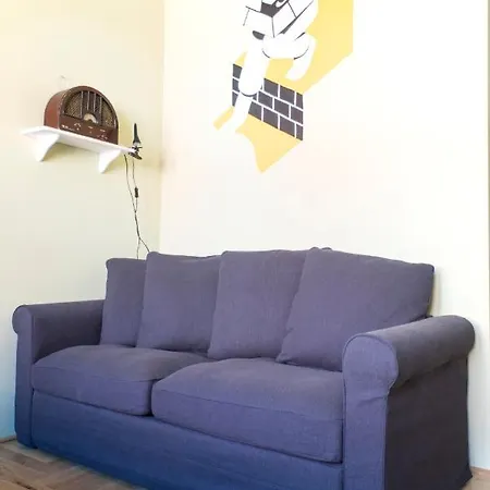 Erkelh Apartment