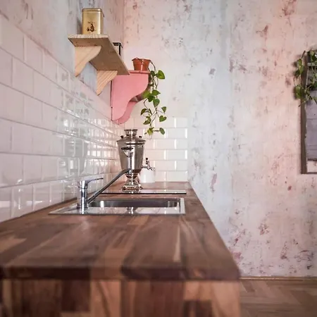 Appartement Budapestayz - Erkel Budapest