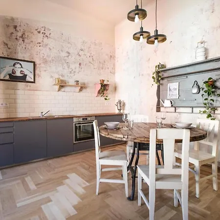 Appartement Budapestayz - Erkel *