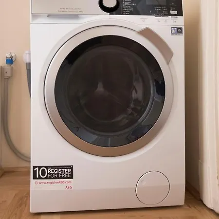Apartment Erkelh Budapest