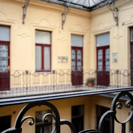 Appartement Budapestayz - Erkel Boedapest