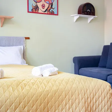 Budapestayz - Erkel Appartement