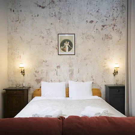 Appartement Budapestayz - Erkel Boedapest