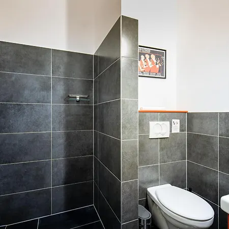 Appartement Budapestayz - Erkel *