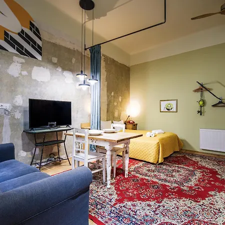 Erkelh Apartment Budapest
