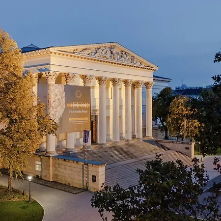 Appartement Budapestayz - Erkel